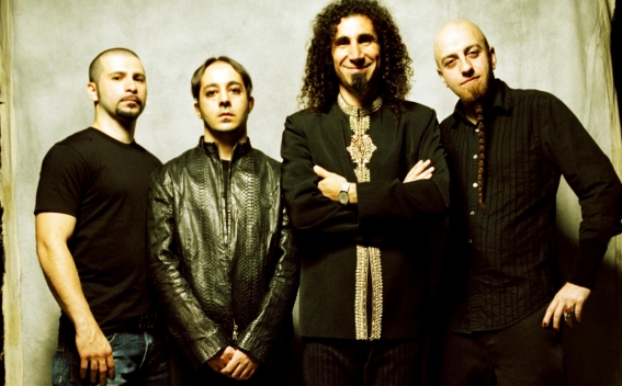 System of a down hot sale wake up the souls