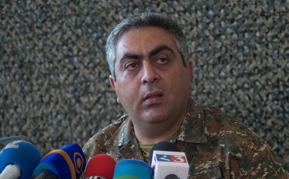 А. Ованнисян: Азербайджанская армия в ходе четырехдневной войны допустила стратегическую ошибку