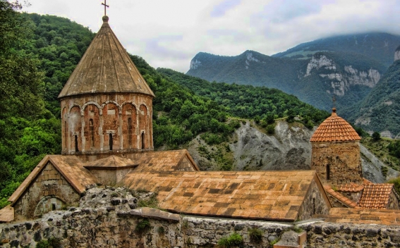 Armenia: Queen of the mountains