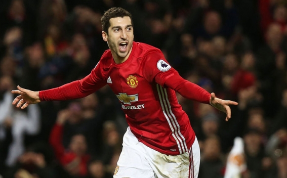 Henrikh Mkhitaryan Biography - Footbalium