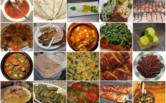 Блюда Армянской Кухни Фото