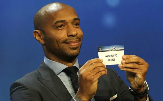 Thierry Henry Ready to Become the Next Arsenal Manager