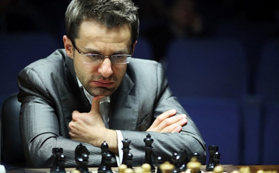 Levon Aronian  Armchair Warrior