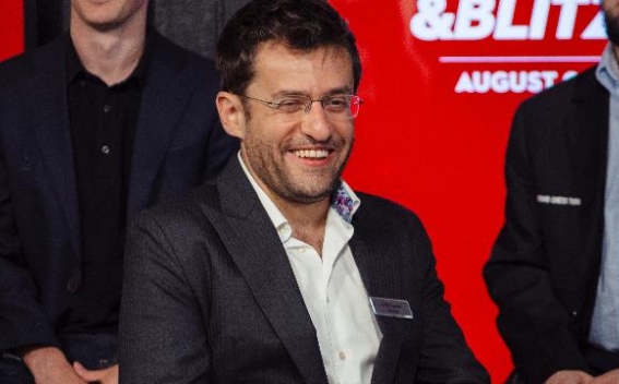 Levon Aronian  Armchair Warrior