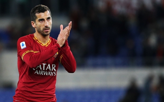 Henrikh Mkhitaryan: Armenia's attacking midfielder wizard, made in the  Bundesliga