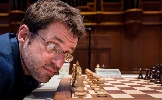 Levon Aronian  Armchair Warrior