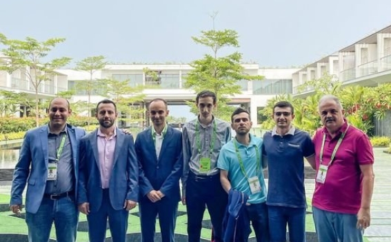 Armenia's Men's Chess Team Wins Silver in Olympiad –