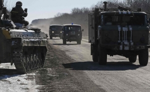 В Донбассе заявляют о начале отвода войск