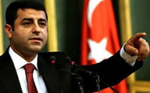 Demirtas: Turkish Government is Creating an Illusion of Peace