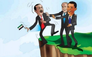 Turkish Conspiracy against Neighboring Iraq and Syria