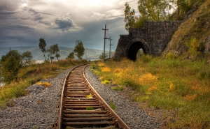 Лавров: абхазскую железную дорогу должны восстановить Абхазия и Грузия