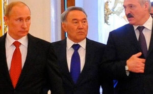 Nazarbayev: 2015 is a Year of Great Risk and Challenge for EEU