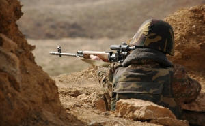 Armenian Soldier Killed on the Military Position