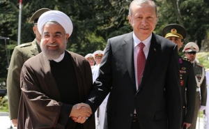 По-восточному хитрый визит Эрдогана в Иран