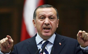 Թուրքիայի նախագահը բանավիճել է Հյուսիսային Կիպրոսի համար