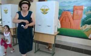 NKR Elections: a Proof for Democracy
