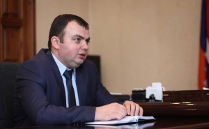 Vahram Poghosyan: On May 3 We will Fix Another Step Forward Towards the Development of Democracy