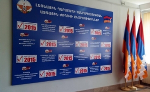 Transnistrian Observer: Everything Goes on in Accordance with the NKR Election Code