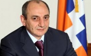 Bako Sahakyan: These Elections are First of All for Our Country, Our Citizens