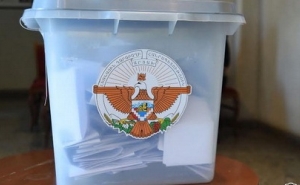 NKR Polling Station in Yerevan: More Than 500 People have Voted