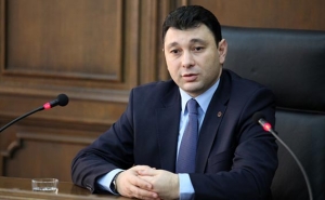 Edward Sharmazanov. People of Artsakh Proved Being the Creators of Their Destiny