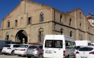 В Турции дали разрешение на превращение армянской церкви в гостиницу