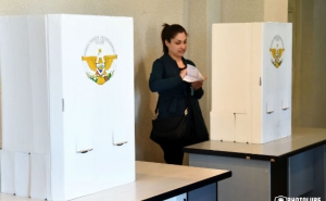 US Observers Call Artsakh Parliamentary Elections Fair and Transparent