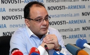 Karen Bekaryan: We Shouldn't Compare the Quality of NKR Elections with the Ones Held in Azerbaijan