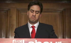 Ed Miliband No More the Leader of Labour Party