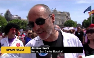Spanish People are Demanding for Reforms in Healthcare System