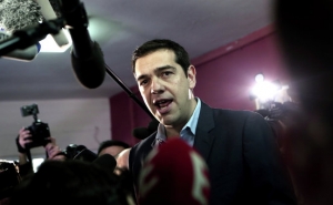 Алексис Ципрас: зарплаты и пенсии греков не пострадают ни при каких условиях