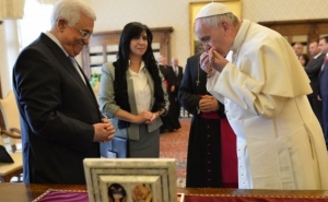 Vatican May Play an Active Role in Israeli-Palestinian Reconciliation Process