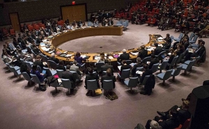 Франция готовит проект резолюции ООН по урегулированию ближневосточного конфликта