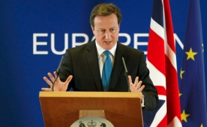 Cameron Tells EU leaders: I Will Talk About Reform Until Deal is Done
