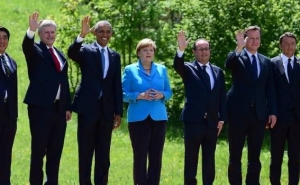 No Progress in Greek Issue During G7 Summit