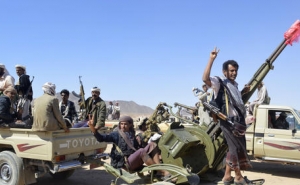 После объявления перемирия Коалиция начала бомбить Йемен