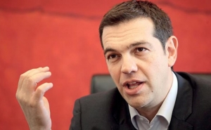 Tsipras: Grexit is in the Past