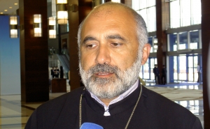  Armenian Apostolic Church "We Are Always Open to Initiatives Aimed at the Peace"