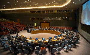 UN SC Will Vote for Resolution on Iran on Monday