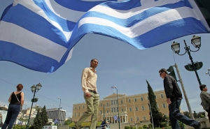 Греция начинает переговоры с кредиторами