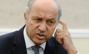 French Foreign Minister's First Visit to Iran During the Past 12 Years