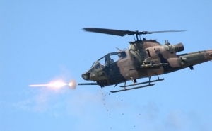 PKK Fired on an Army Helicopter in Turkey