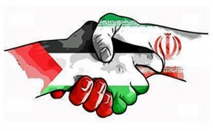 Iran and Palestine Strengthen Relations