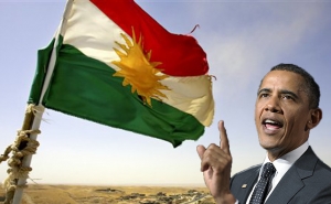 Kurds Threaten to Leave US Alone in Ground Struggle against IS