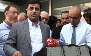 Turkey Wants Peace: Kurdish Party