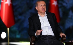 Erdogan Wants 400 Deputies to Stop the Violence