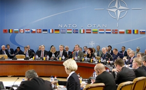 NATO Representation to Be Opened in Ukraine