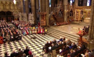Service of Commemoration of the Armenian Genocide Martyrs Will Be Held at Westminster Abbey