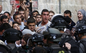 Ալ-Աքսայի շուրջ բախումները վերսկսվել են  Երուսաղեմում
