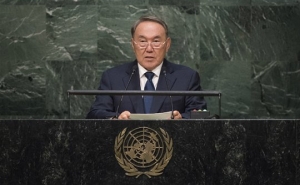 Президент Казахстана предложил перенести  штаб-квартиру ООН в Азию